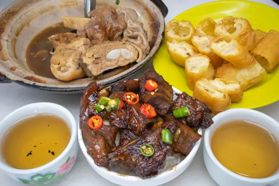 肉骨茶食譜 肉骨茶食譜