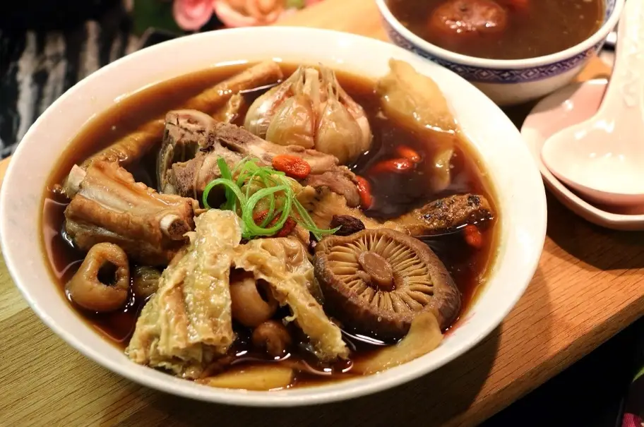肉骨茶禁忌 肉骨茶禁忌