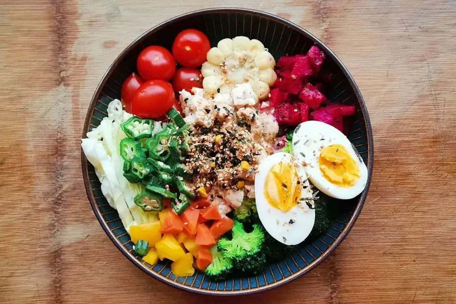 快速減重食譜