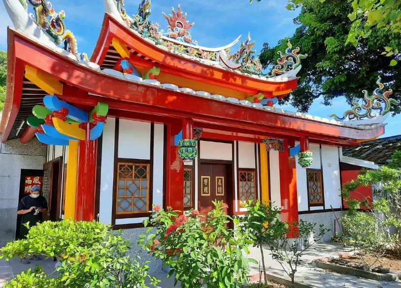 新莊景點