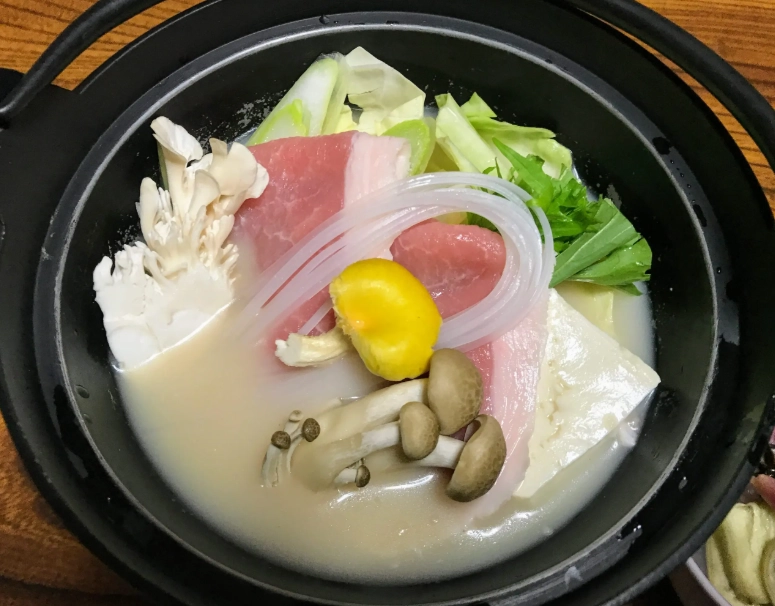 蒟蒻料理
