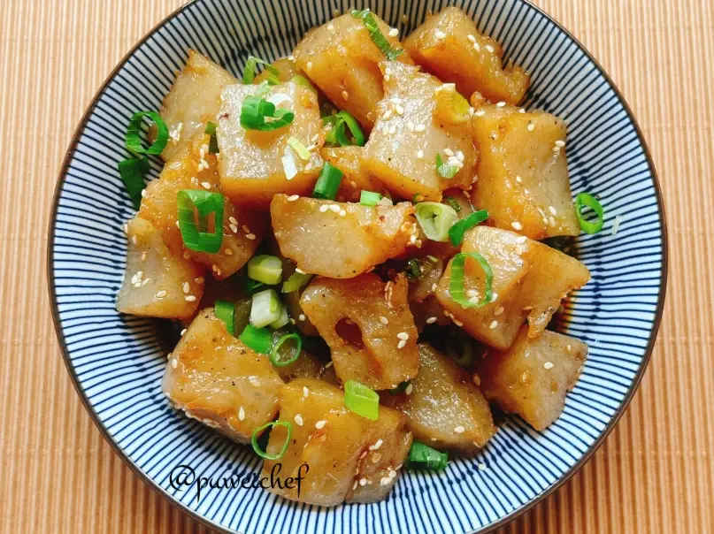 蒟蒻煮法