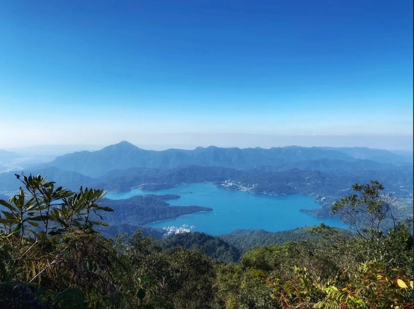 水社大山步道