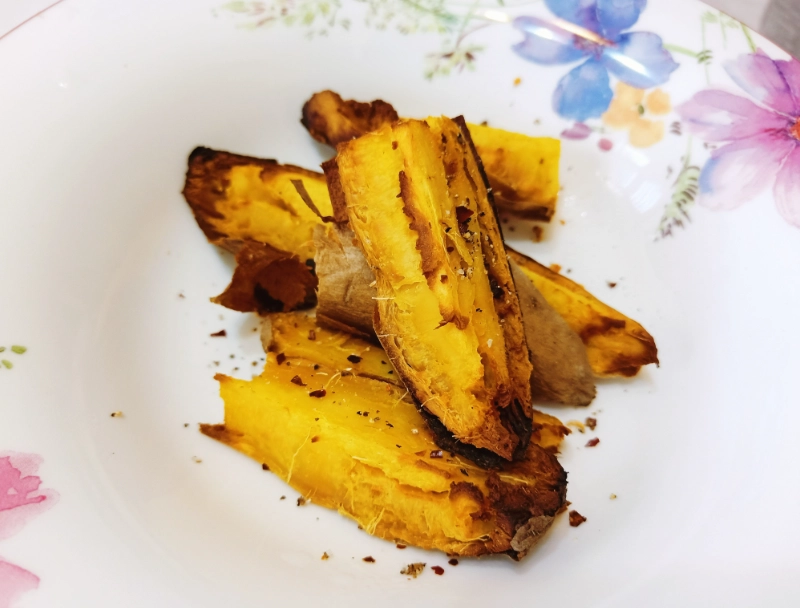 地瓜早餐食譜