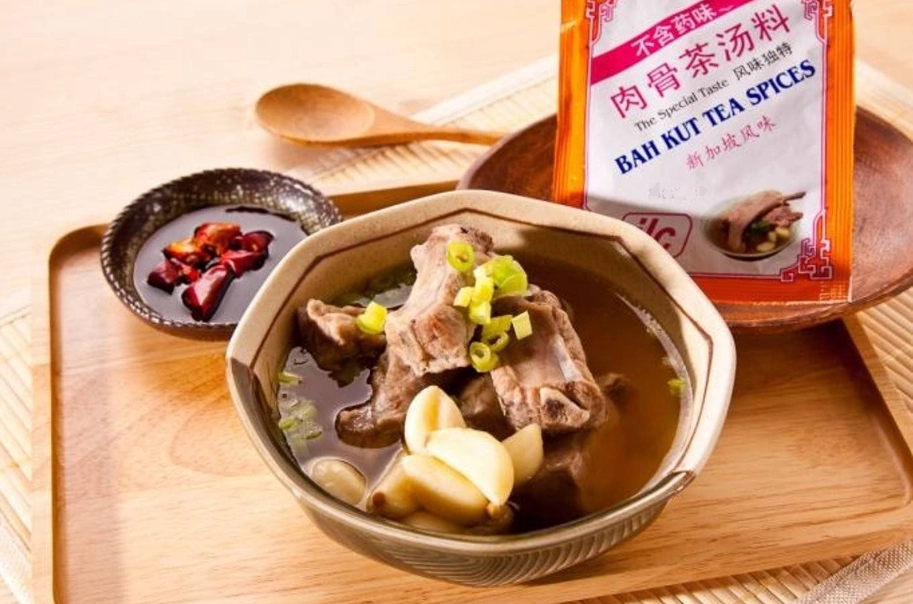 肉骨茶禁忌 肉骨茶禁忌