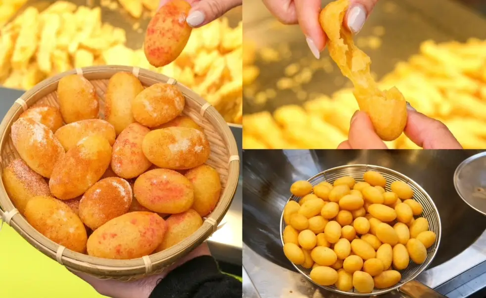 地瓜好處