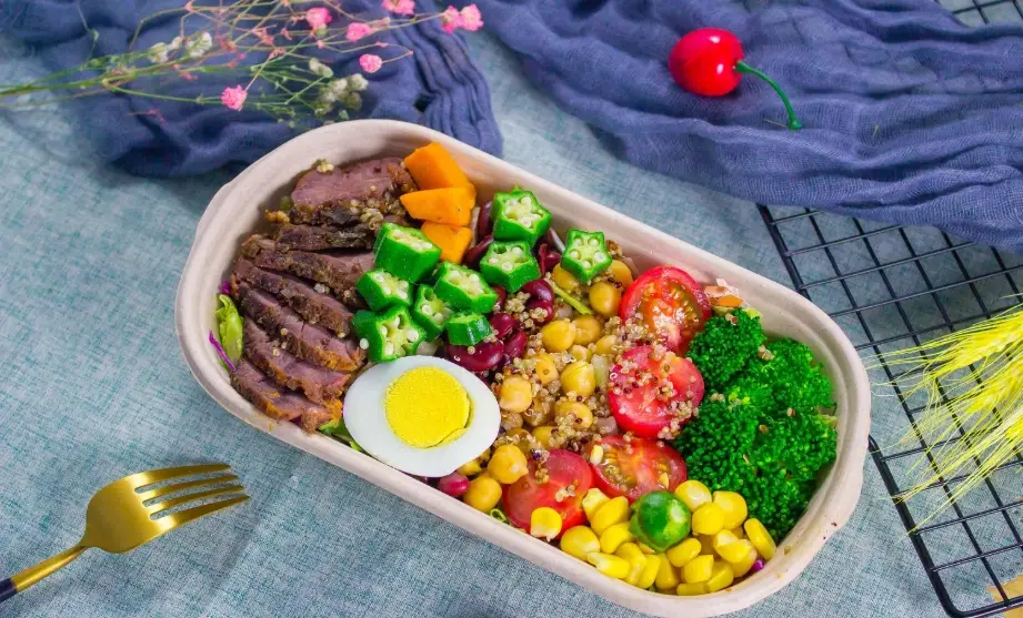 快速減重食譜