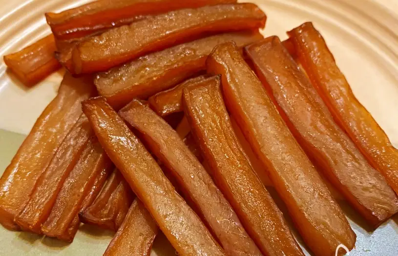 蒟蒻煮法