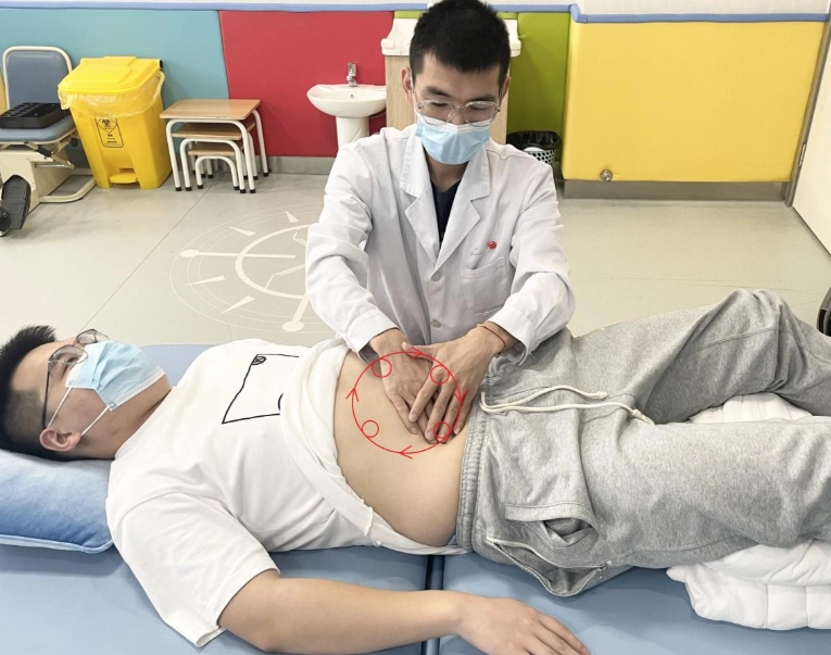 瘦小腹按摩 瘦小腹按摩