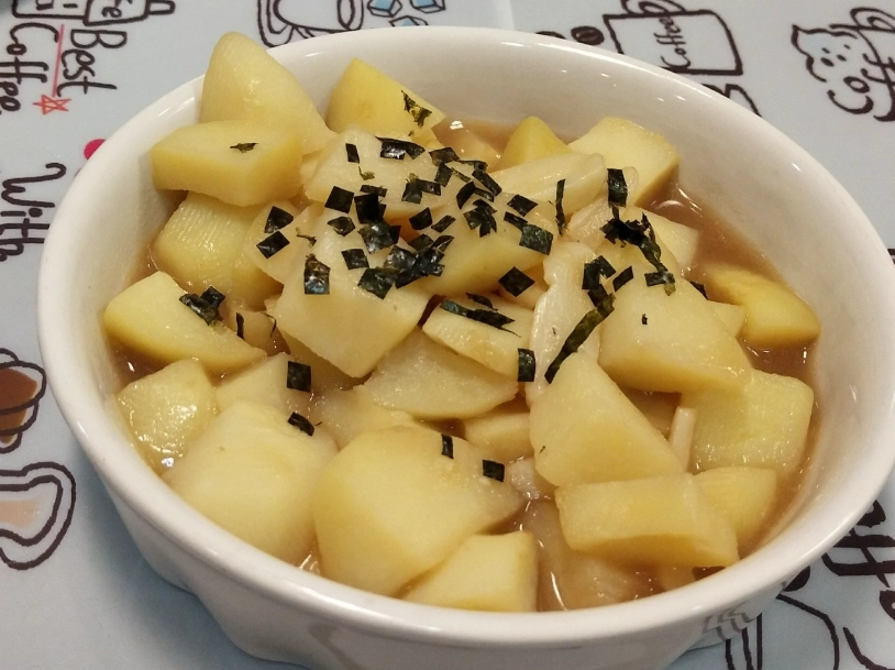 馬鈴薯蒸多久