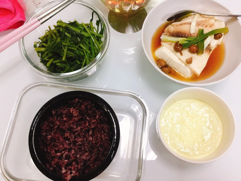 兒童減重餐