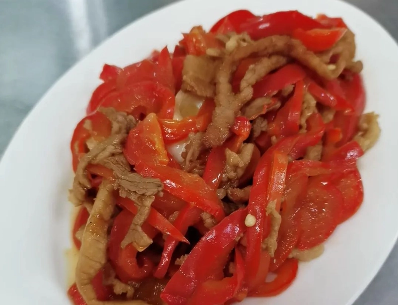 甜椒做法 甜椒做法