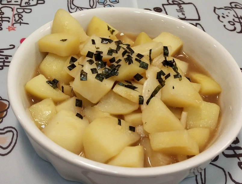 馬鈴薯減肥