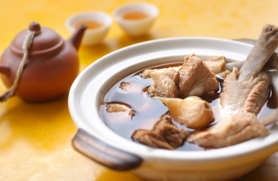 肉骨茶食譜 肉骨茶食譜