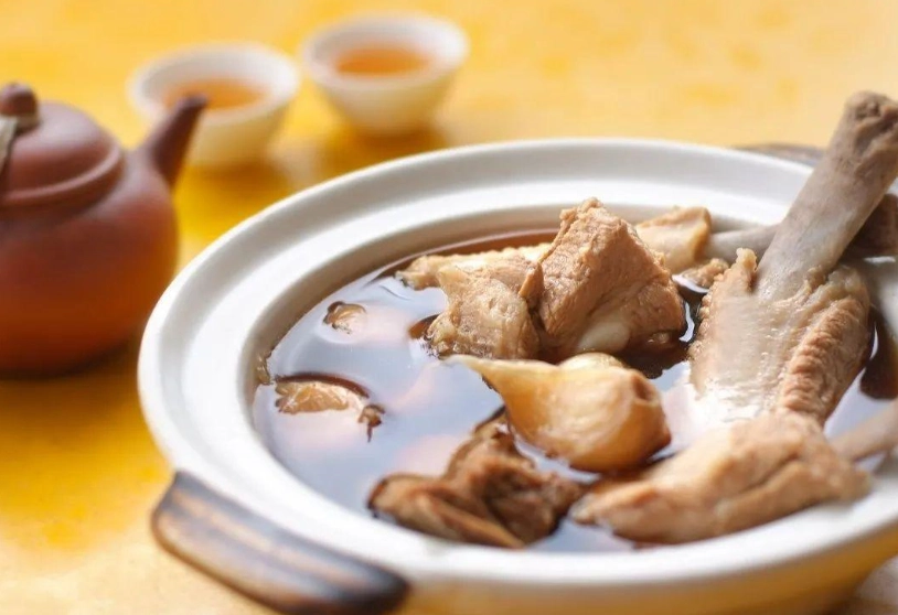 肉骨茶禁忌
