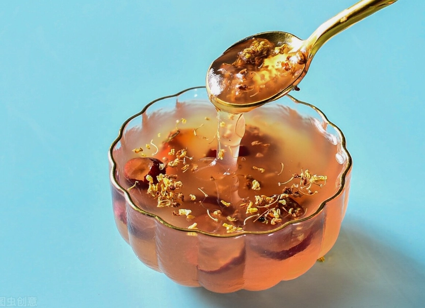 藕粉熱量