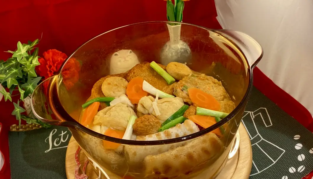 蒟蒻料理