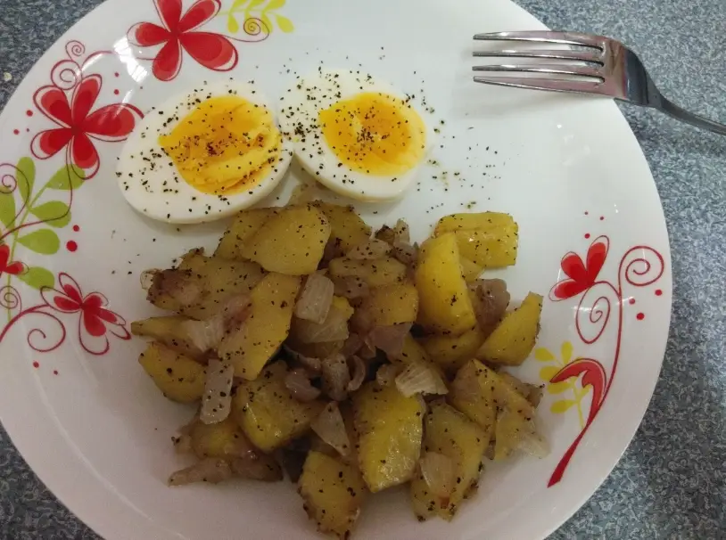 馬鈴薯早餐食譜