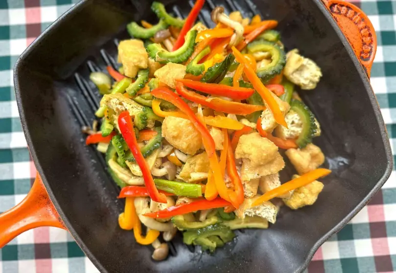 甜椒食譜