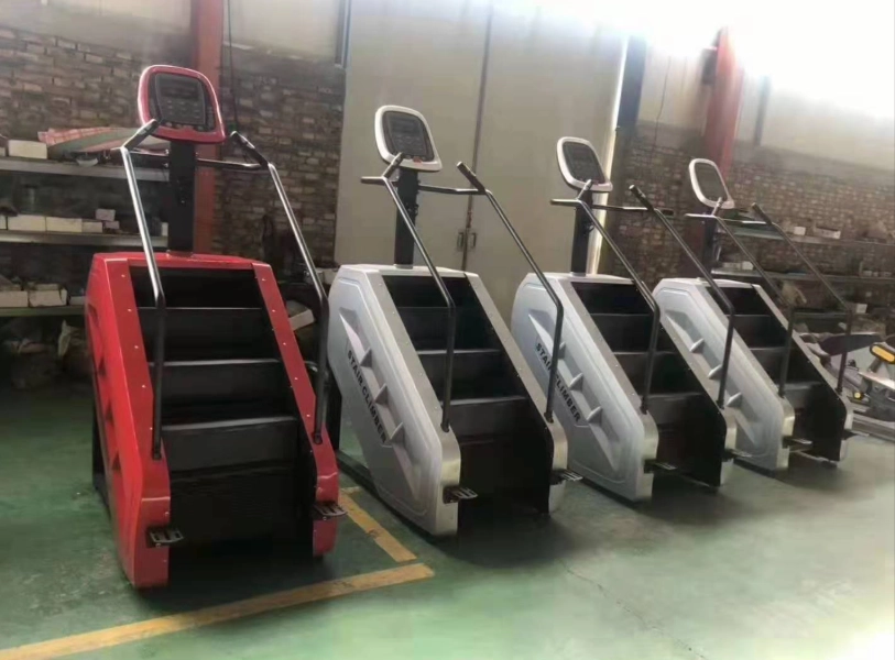 階梯機