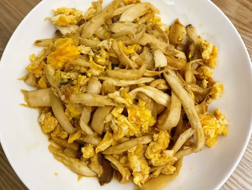 杏鮑菇料理 杏鮑菇料理