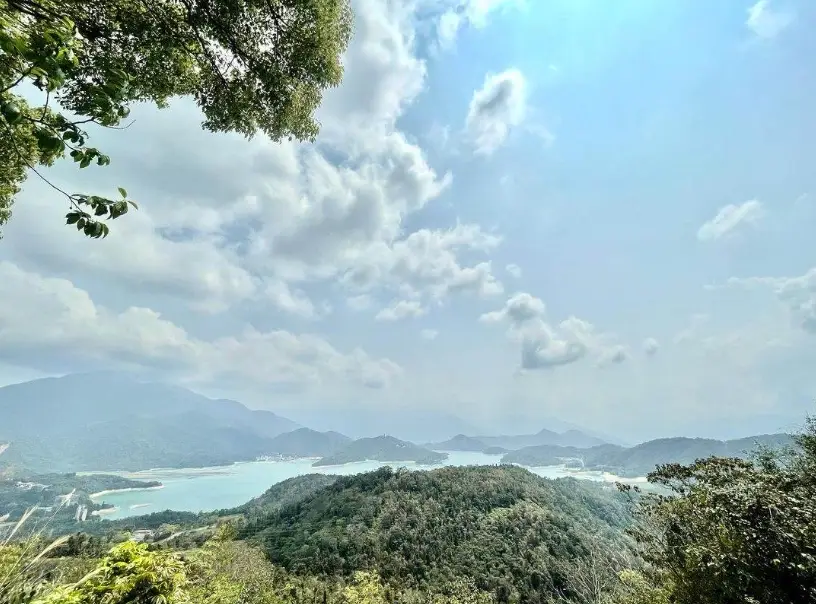 台中登山步道