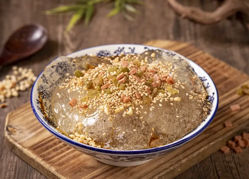 蓮藕粉熱量