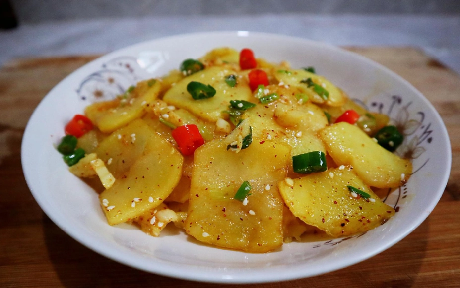 電鍋馬鈴薯食譜