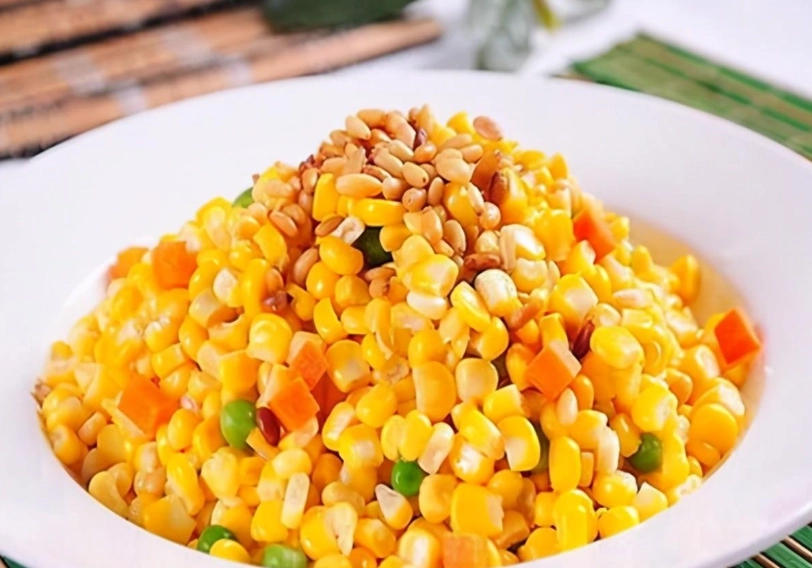 玉米食譜 玉米食譜