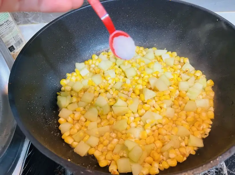 玉米熱量 玉米熱量
