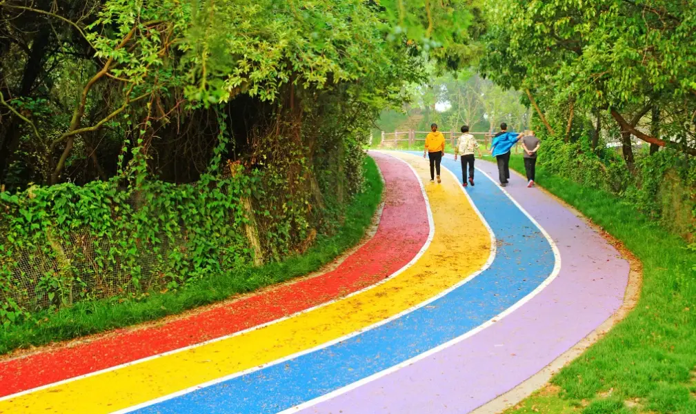 台中登山步道