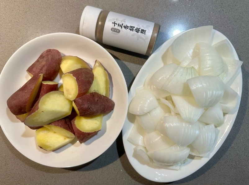 宵夜吃地瓜會胖嗎 宵夜吃地瓜會胖嗎