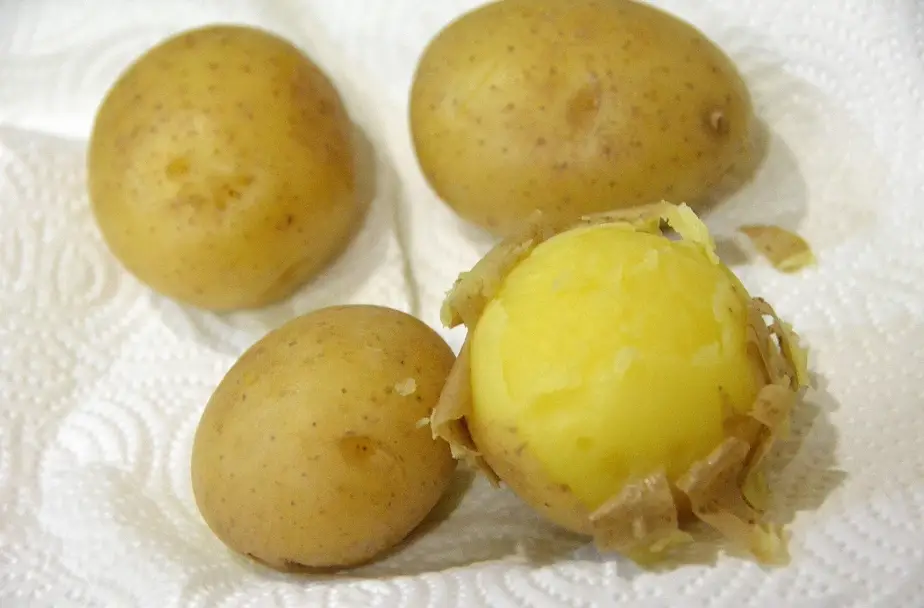 蒸馬鈴薯食譜 蒸馬鈴薯食譜