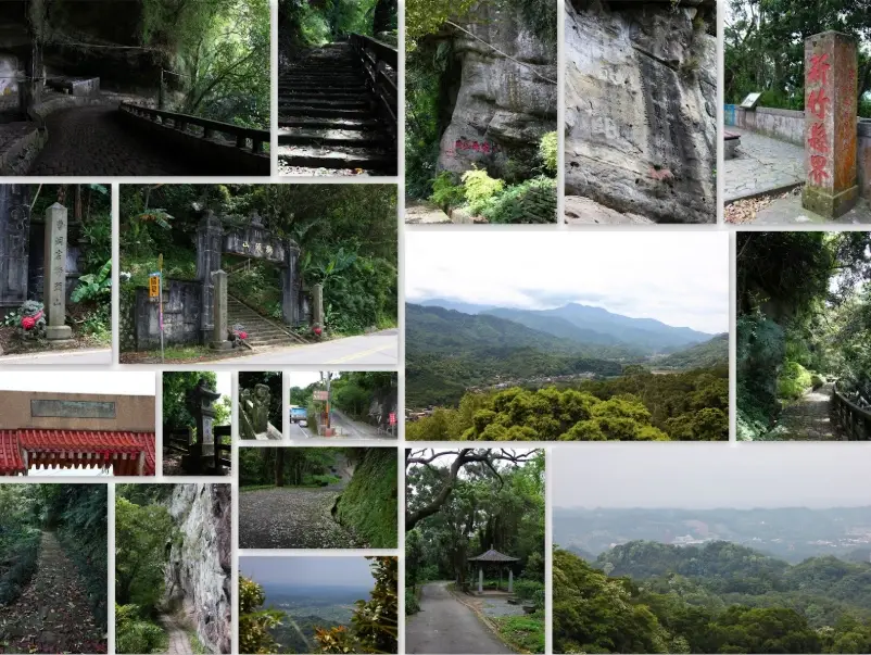 獅頭山風景區交通
