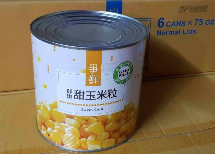 玉米罐頭營養 玉米罐頭營養