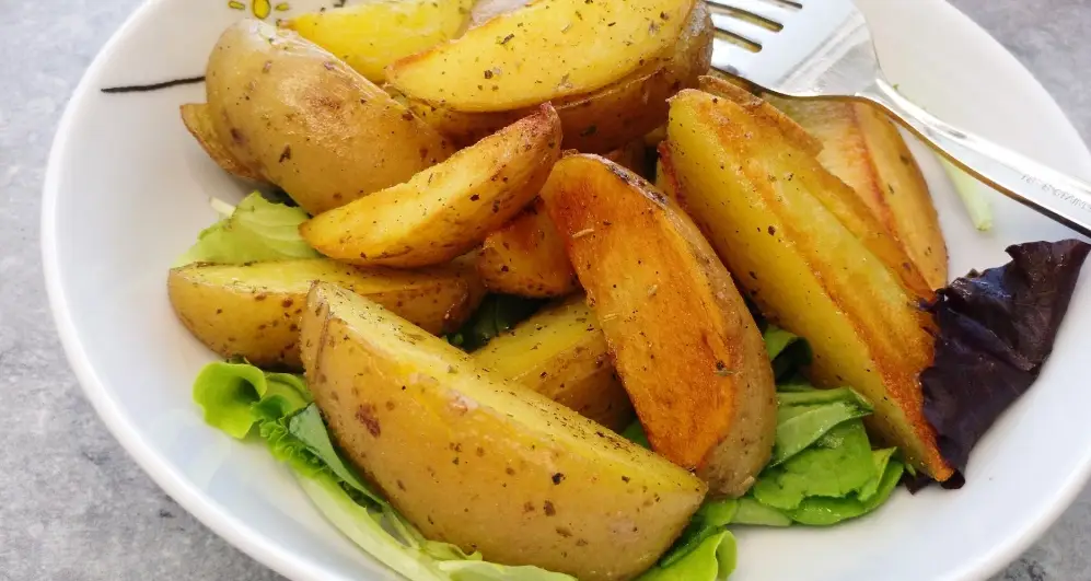 馬鈴薯早餐食譜