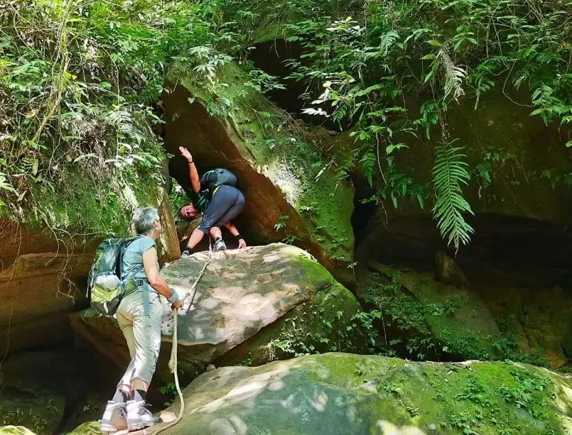 新竹登山路線 新竹登山路線