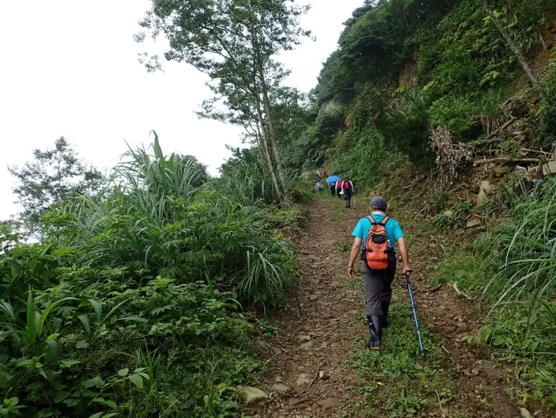 新竹登山路線 新竹登山路線