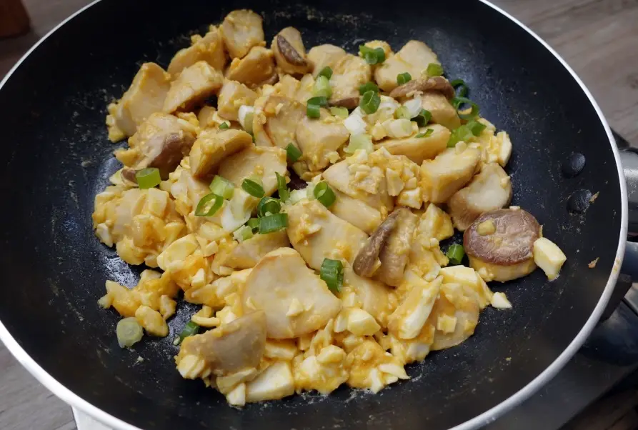 杏鮑菇食譜 杏鮑菇食譜