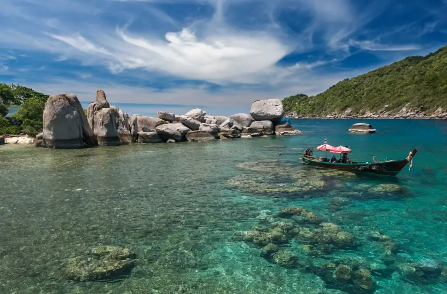 蘇梅島景點 蘇梅島景點
