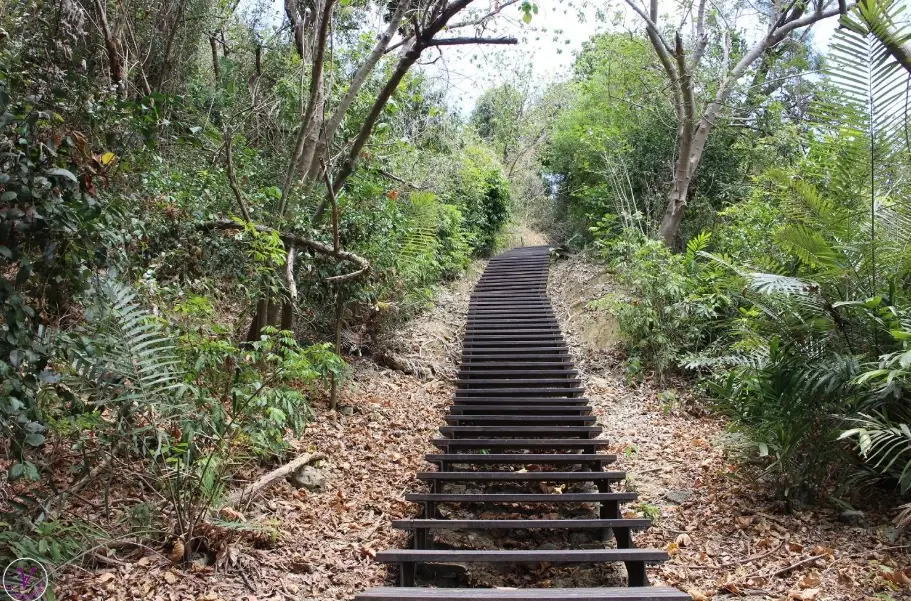 高雄登山步道
