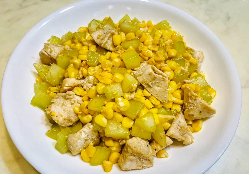 玉米熱量 玉米熱量