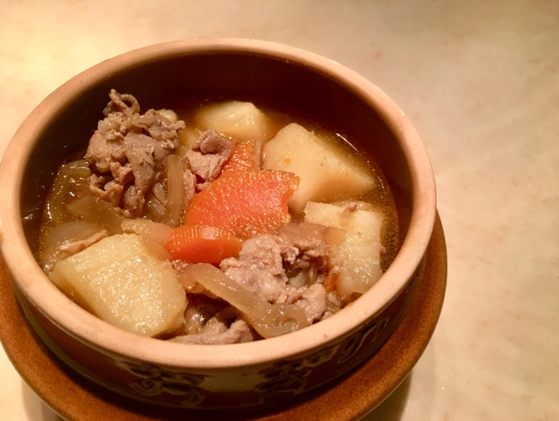 馬鈴薯燉肉食譜 馬鈴薯燉肉食譜