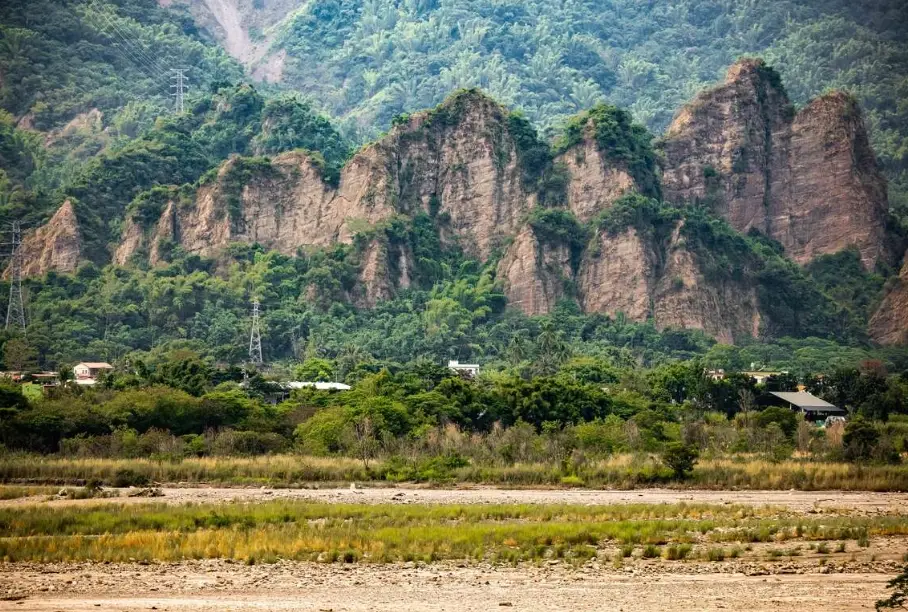 高雄爬山 高雄爬山
