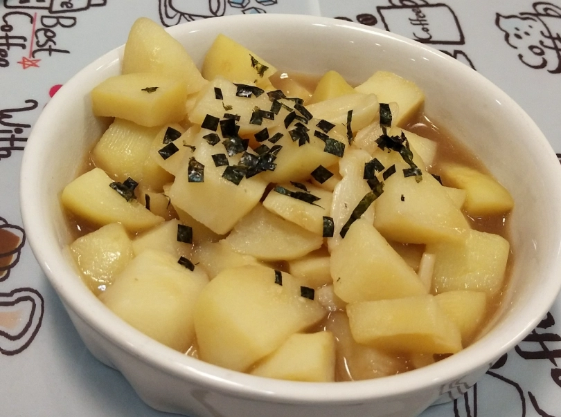 馬鈴薯早餐食譜
