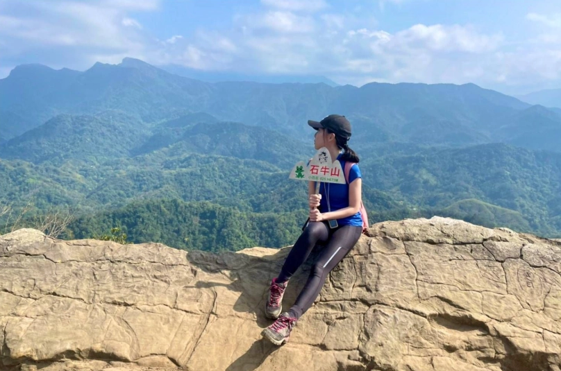 新竹爬山步道 新竹爬山步道