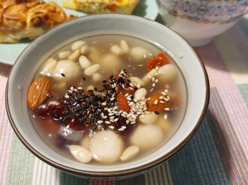 蓮藕粉怎麼吃
