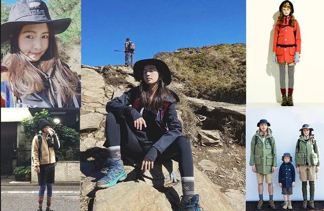 登山鞋穿搭：5種實用搭配法，從山林到街頭都時尚