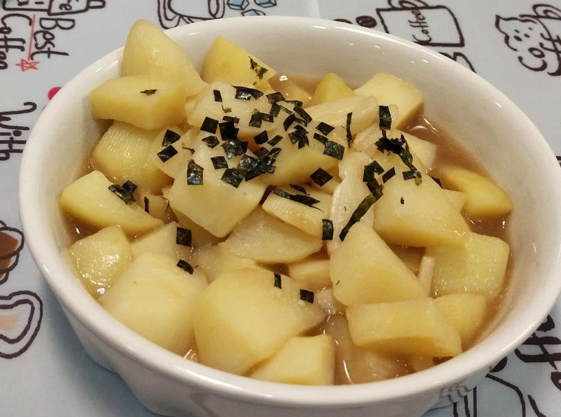 電鍋蒸馬鈴薯時間