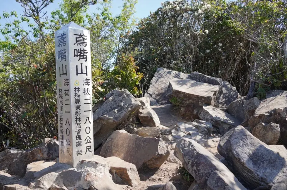 中部中級山6條路線實測：難度、交通與登山日記